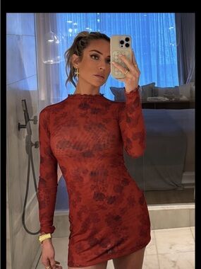 knee length dresses for ladies Hannah Art Wear Sophia Midi Dress Fernando Azure – Thistle Hill